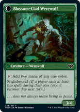 Tecelã de Flores / Weaver of Blossoms - Magic: The Gathering - MoxLand